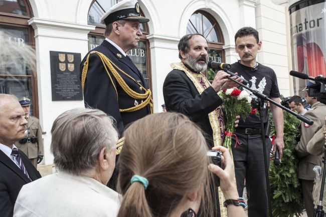 Marsz pamięci ku czci ofiar zbrodni wołyńskiej