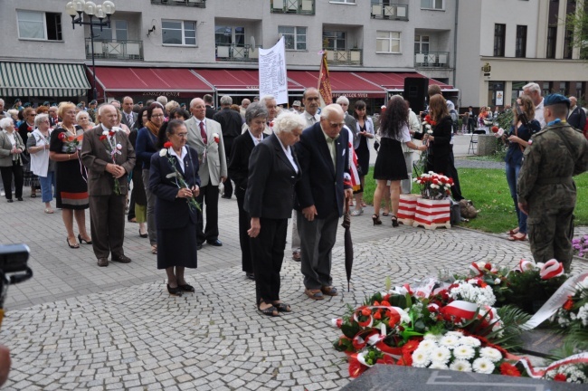 70. rocznica tragedii na Wołyniu w Opolu