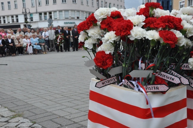 70. rocznica tragedii na Wołyniu w Opolu