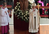 Papież rezygnuje z łaciny na ŚDM w Rio