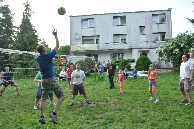 Rekolekcje nad morzem