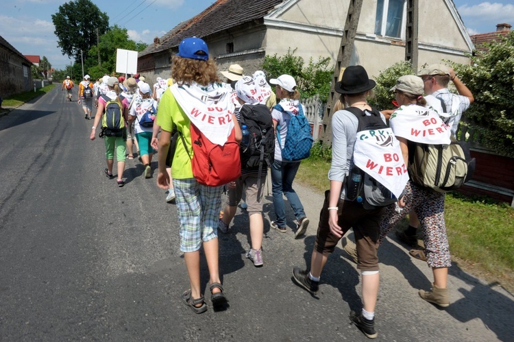 Z Żar do Rokitna - cz.1