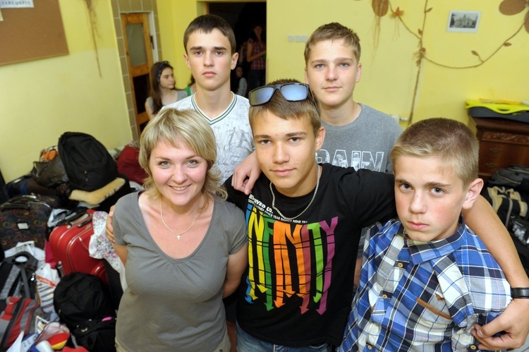 Białorusini w Zagórzu Śląskim