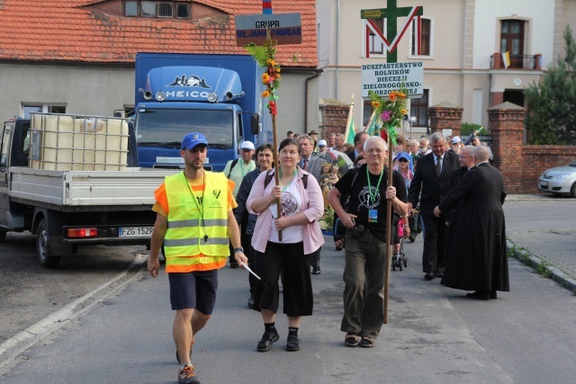 XXX. Diecezjalna Piesza Pielgrzymka Duszpasterstwa Rolników