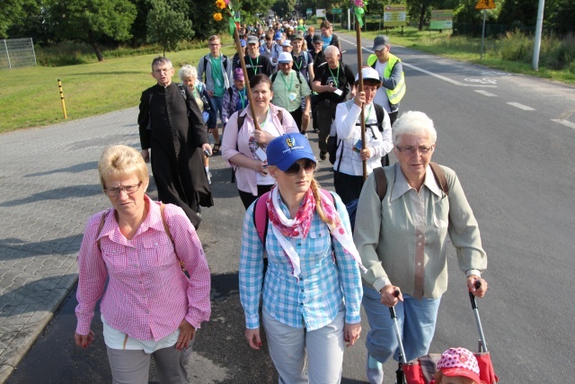 XXX. Diecezjalna Piesza Pielgrzymka Duszpasterstwa Rolników