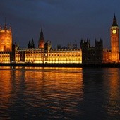 Izba Lordów przyjęła ustawę o "małżeństwach" jednopłciowych