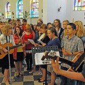 Dzień Wspólnoty w skarżyskiej Ostrej Bramie 