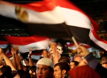 Egipt: Bierna policja