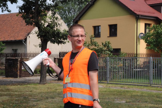 Poniedziałek na szlaku