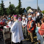 Poniedziałek na szlaku