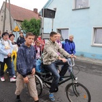 Strumień nyski w Strzeleczkach