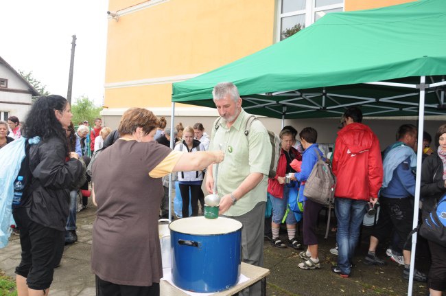 Strumień nyski w Strzeleczkach