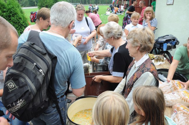 Strumień raciborski w Starej Kuźni