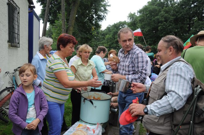 Strumień raciborski w Starej Kuźni