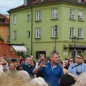 Jak powstańcy bronili Starego Miasta