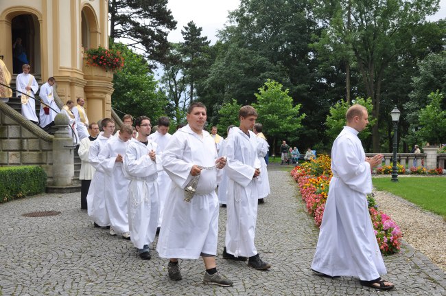 Wyruszył strumień opolski