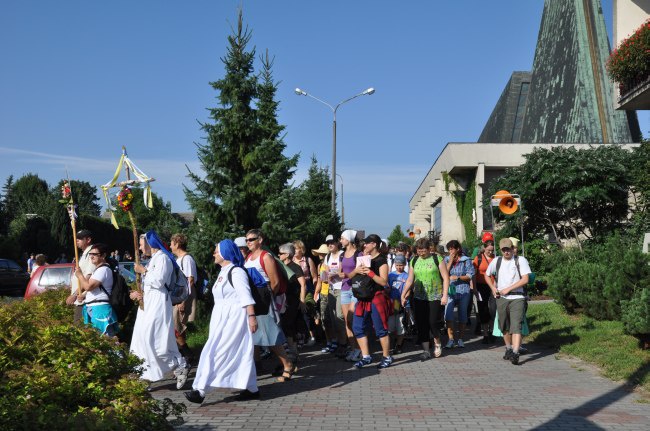 Wyruszył strumień opolski