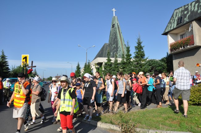 Wyruszył strumień opolski