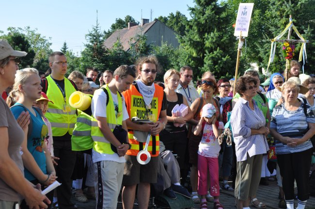 Wyruszył strumień opolski