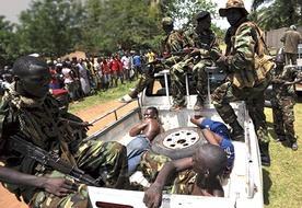 Rebelianci z ugrupowania Seleka przejęli kontrolę w Republice Środkowoafrykańskiej. Mieszkańcy szybko się przekonali, że pogłoski o ich okrucieństwie nie są przesadzone