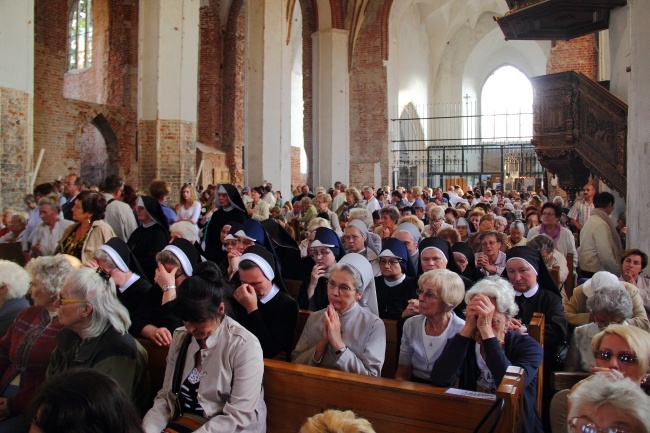 Święto Matki Bożej Szkaplerznej 