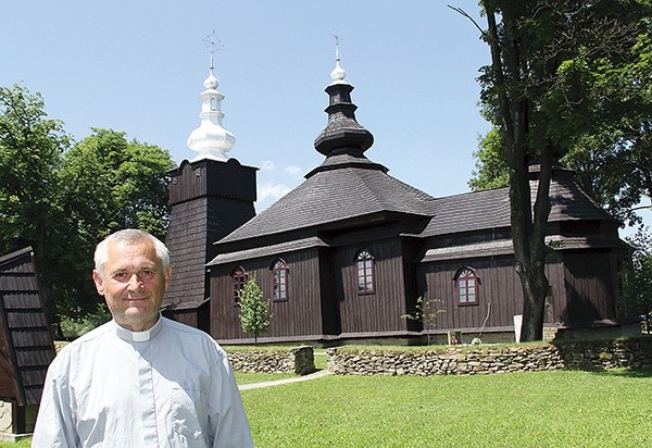  UNESCO przyszło na gotowe – śmieje się ks. Franciszek Chodór