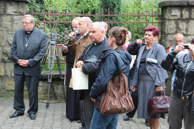 Rajd rowerowy z Bielska-Białej dla hospicjów