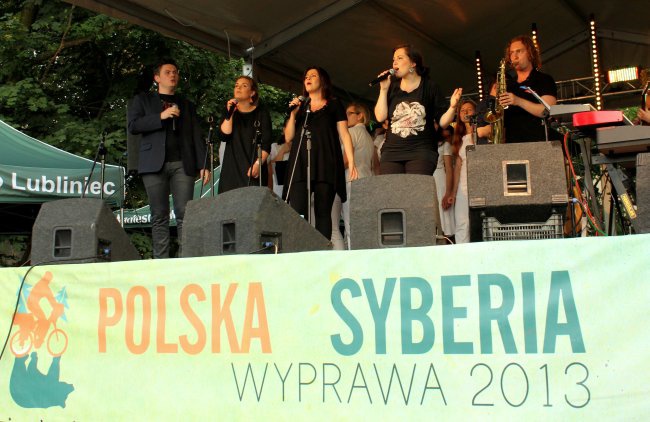 NINIWA Team wróciła z Syberii