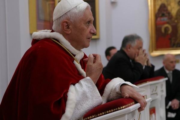 Franciszek i Benedykt XVI: spotkanie ws. ŚDM