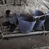 Strefa Gazy więzieniem pod gołym niebem