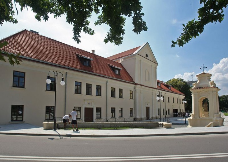 Centrum Kultury po remoncie