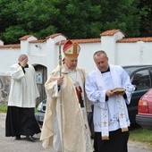 Odpust w Starzyńskim Dworze