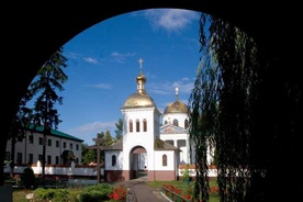 Wakacje w prawosławnym monasterze