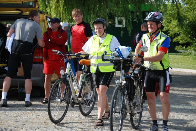 Diecezjalna Pielgrzymka Rowerowa