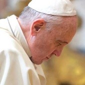 Franciszek: Modlitwa i działanie są zjednoczone