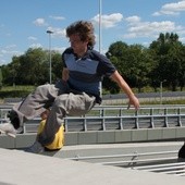 Zlot Parkour we Wrocławiu