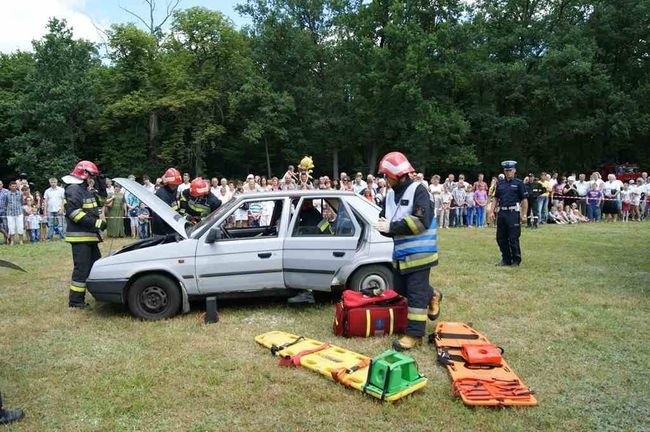 ​Piknik św. Krzysztofa w Pustelni 