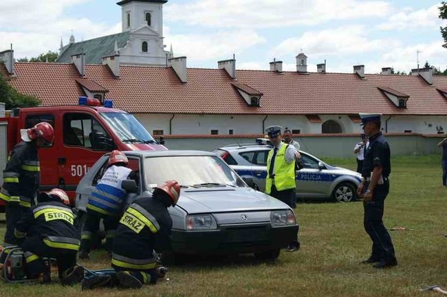 ​Piknik św. Krzysztofa w Pustelni 