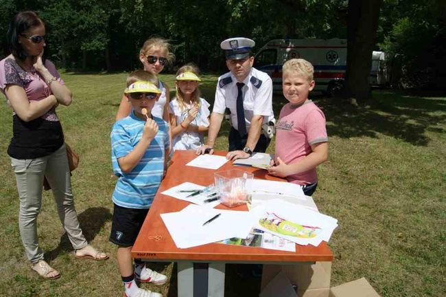 ​Piknik św. Krzysztofa w Pustelni 