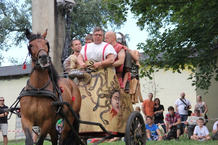 IV Odyseja Historyczna pod Kutnem