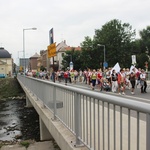 Pielgrzymka z Zaolzia na Jasną Górę