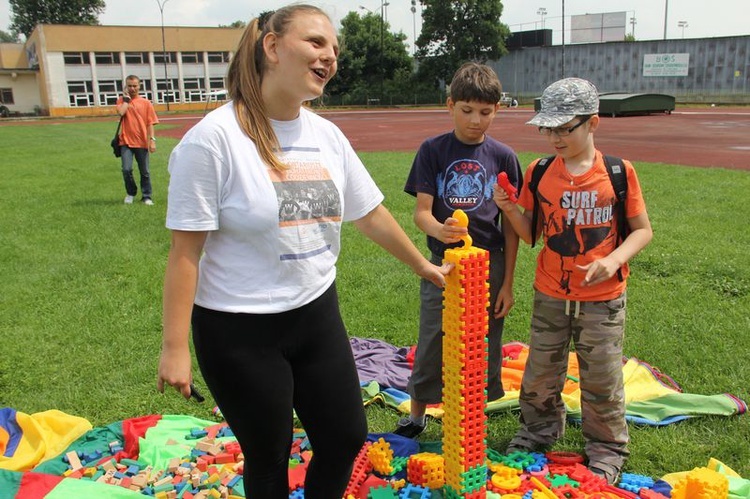 Trwa akcja "Wakacje w dobrym towarzystwie"