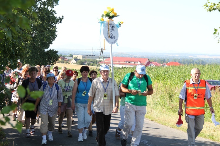 XXV Pielgrzymka Lubomska