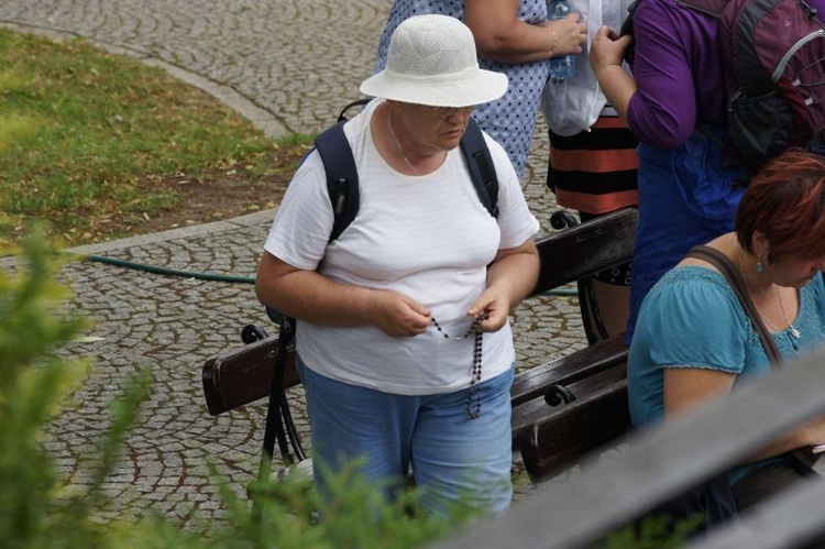 Comiesięczne pielgrzymki Olsztyn - Gietrzwałd