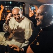 Papież pobłogosławił naszego fotoreportera