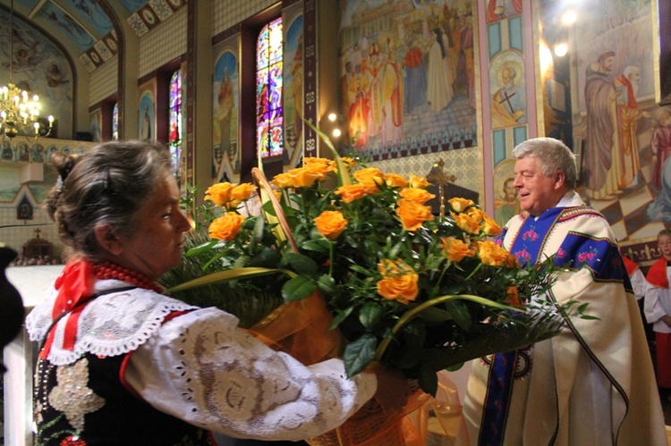 Jubileusz ks. Andrzeja Urbańskiego SDS