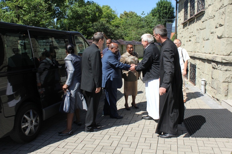 Jubileusz ks. Andrzeja Urbańskiego SDS