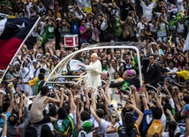 Franciszek w Rio