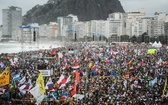 Rio 2013 - otwarcie