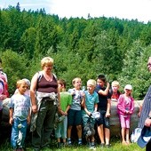  Pora na nas! Idziemy! – zbiera grupę ks. Paweł Potoczny